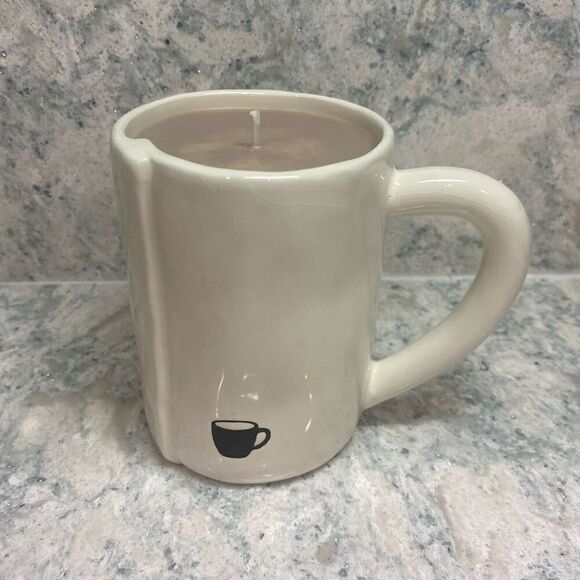 Coffee Scented Candle - Picture 4 of 6